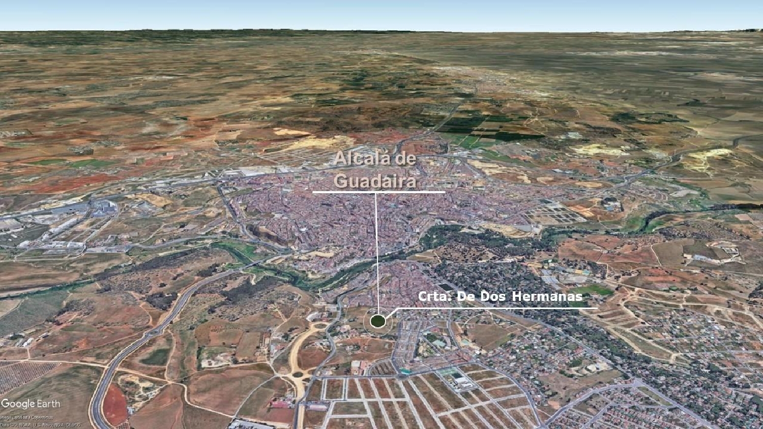  en venta terreno Alcalá De Guadaira Metropolitana De Sevilla 4