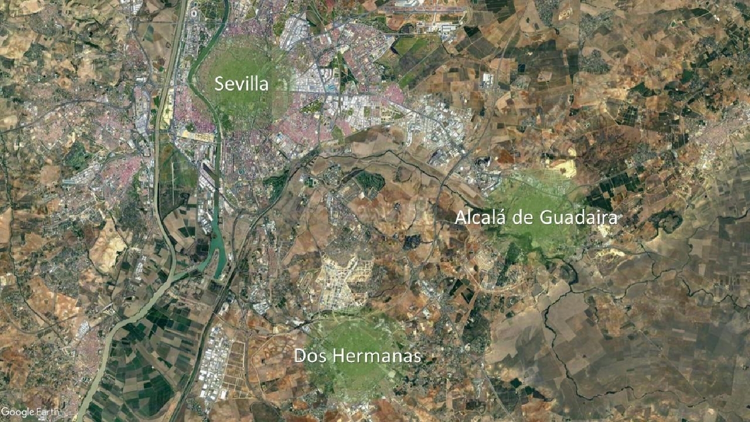  en venta terreno Alcalá De Guadaira Metropolitana De Sevilla 5
