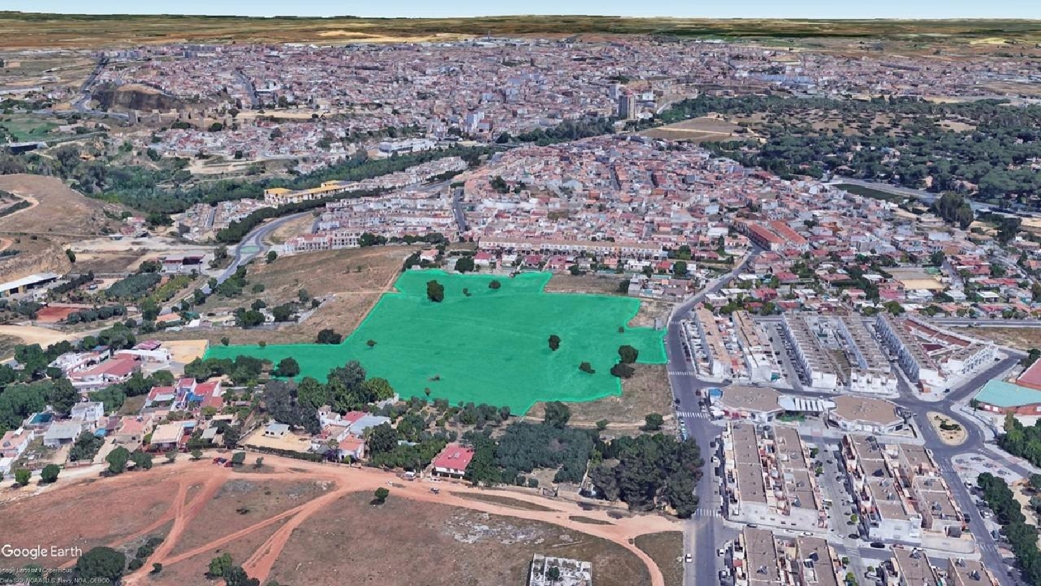  en venta terreno Alcalá De Guadaira Metropolitana De Sevilla 1