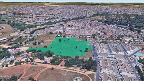 Alcalá De Guadaira Metropolitana De Sevilla terreno foto 6388619