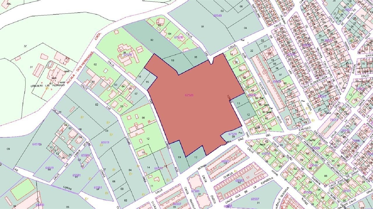  en venta terreno Alcalá De Guadaira Metropolitana De Sevilla 2