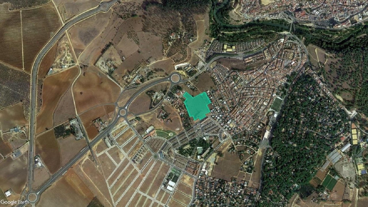  en venta terreno Alcalá De Guadaira Metropolitana De Sevilla 3