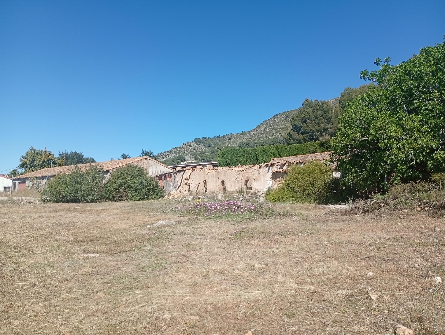  till salu tomt Alcalalí Marina Alta 7