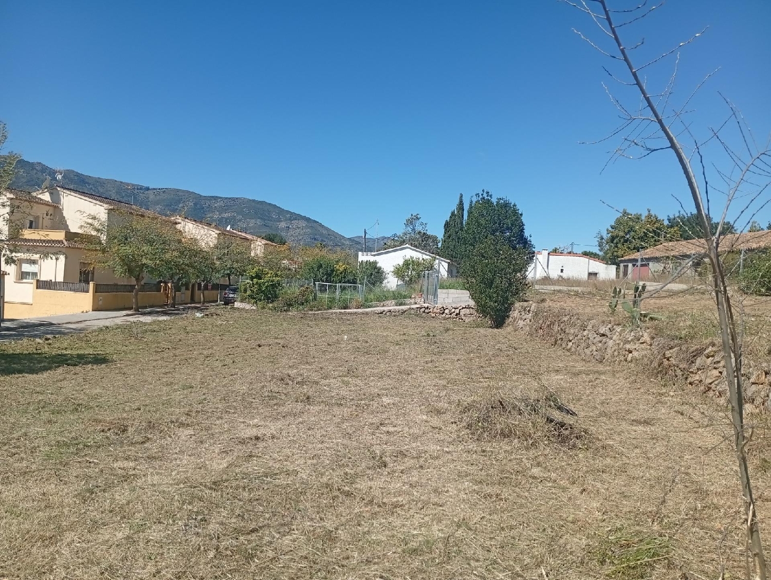  till salu tomt Alcalalí Marina Alta 8