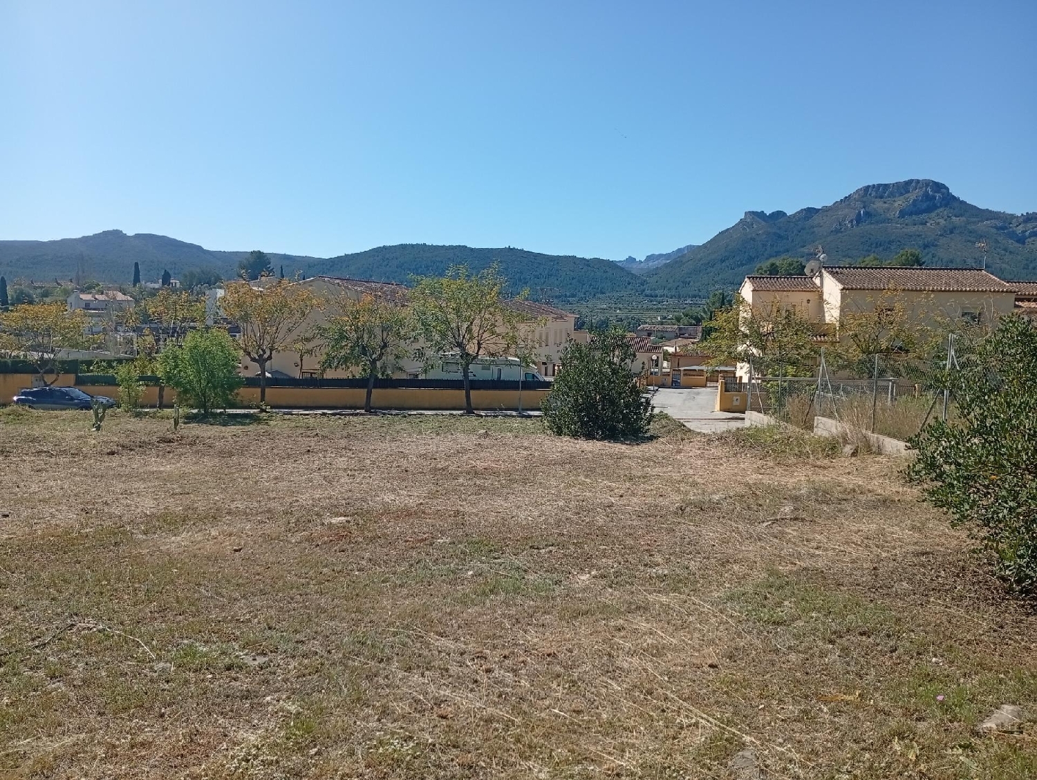  till salu tomt Alcalalí Marina Alta 4