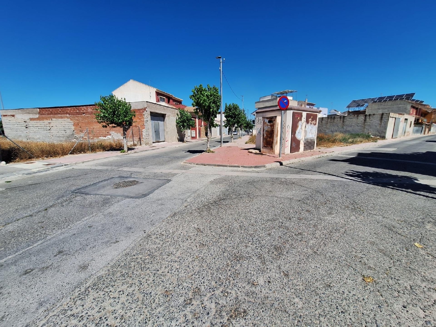 for sale plot Alcantarilla Huerta De Murcia 3