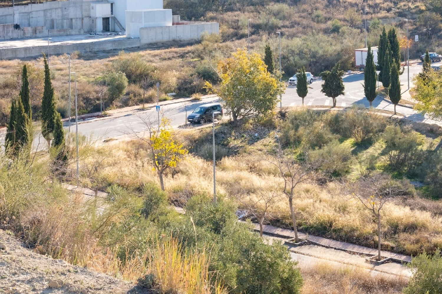  for sale plot Alfacar Vega De Granada 2