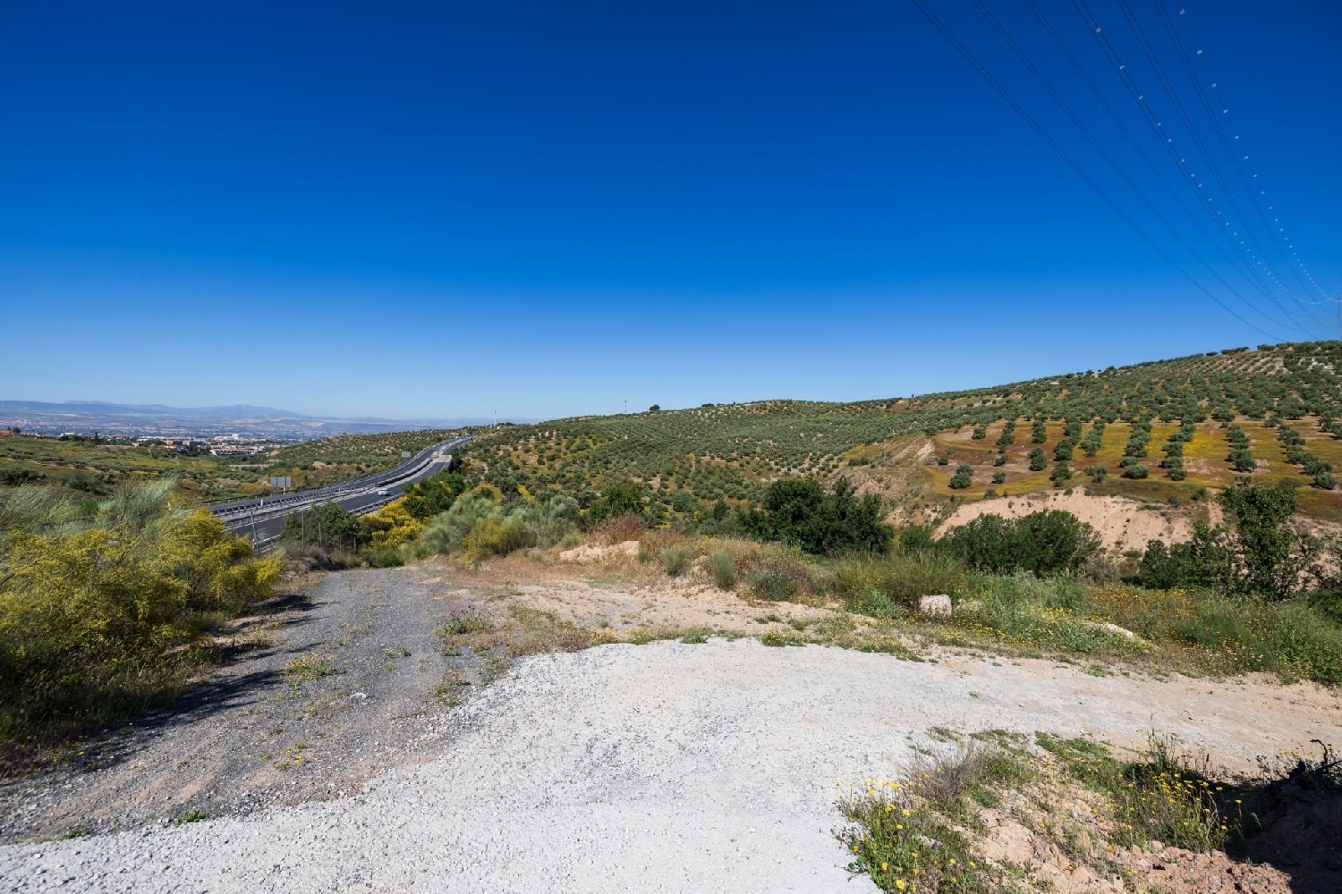  for sale plot Alfacar Vega De Granada 5