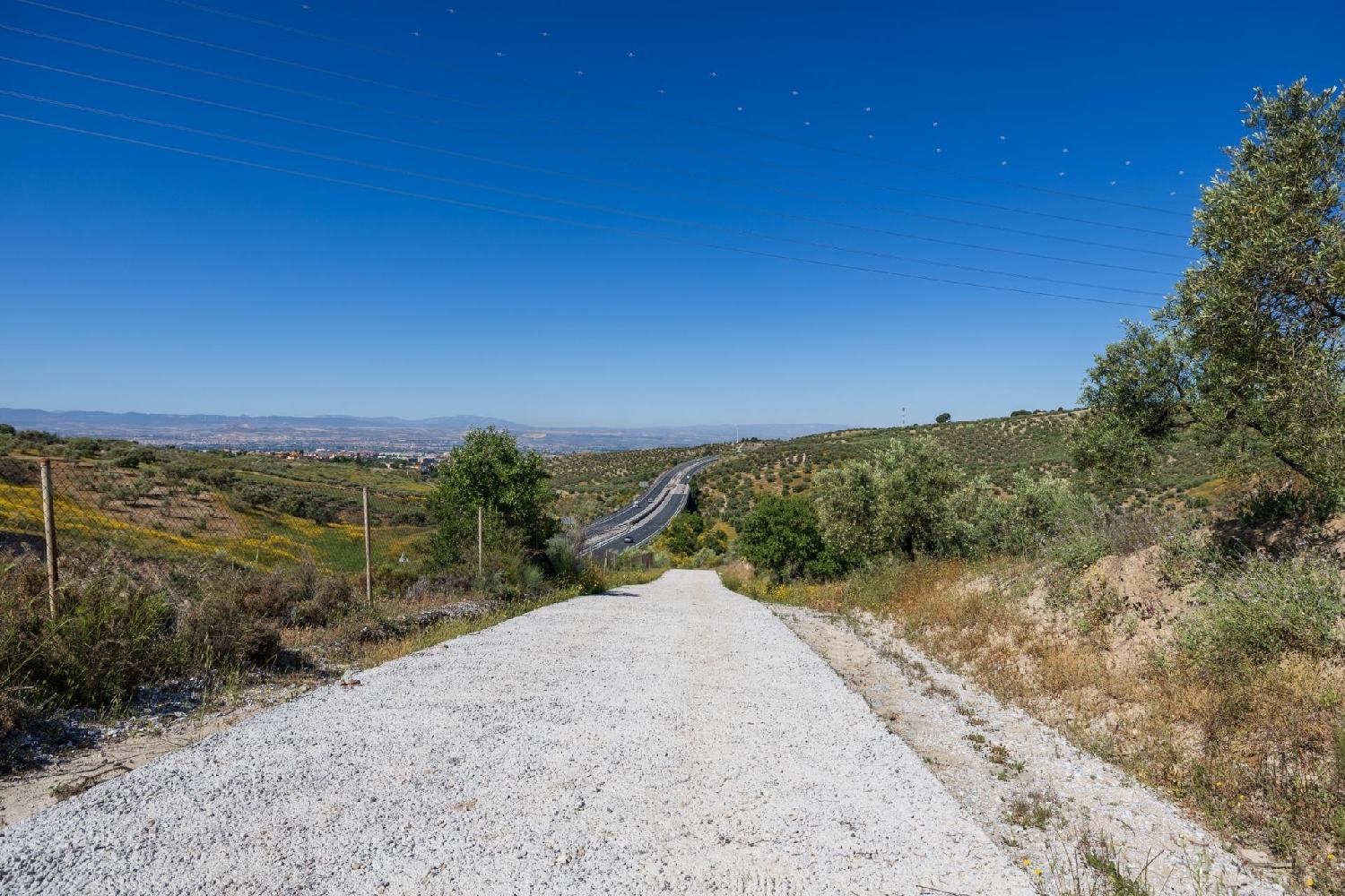  for sale plot Alfacar Vega De Granada 4