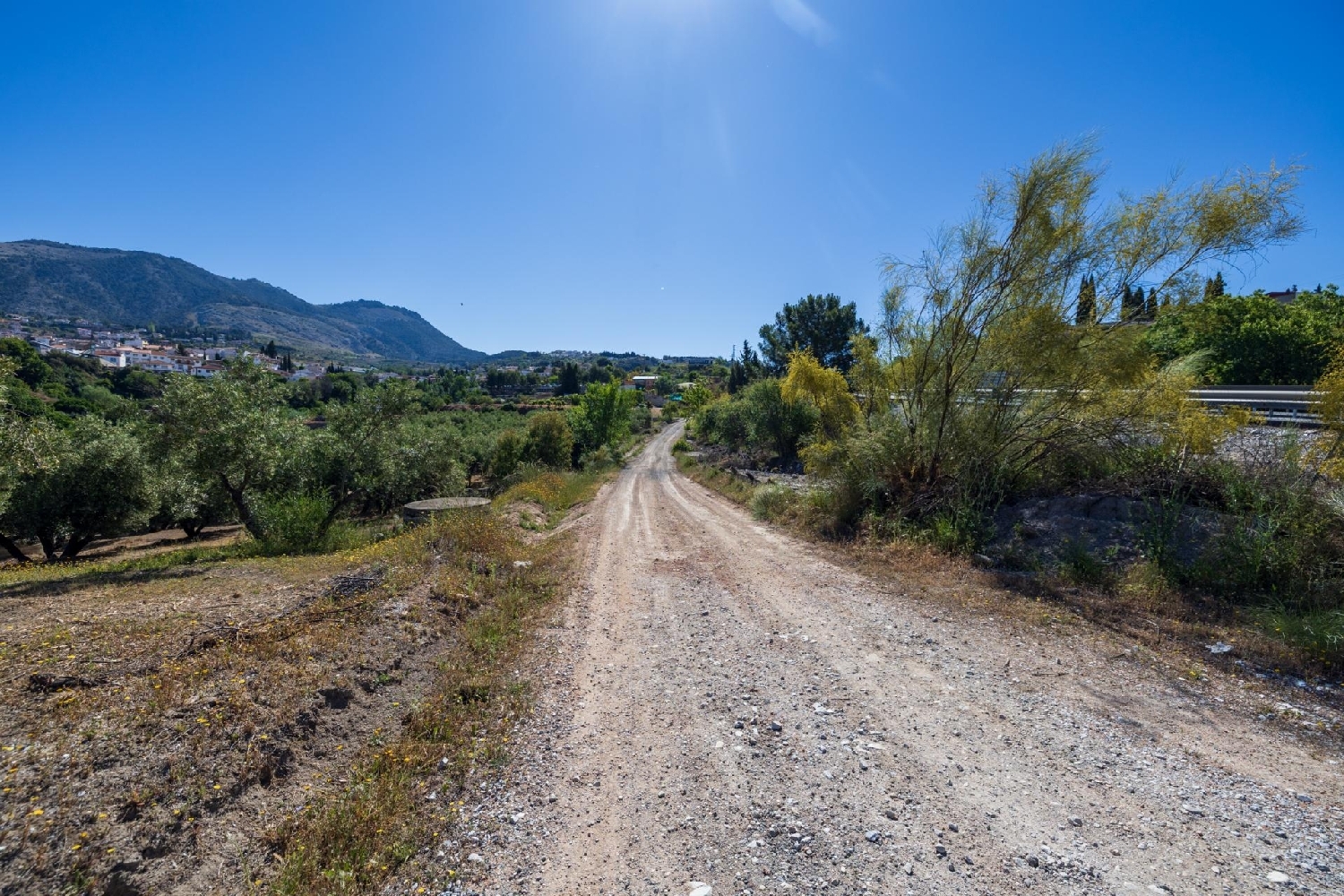  for sale plot Alfacar Vega De Granada 2
