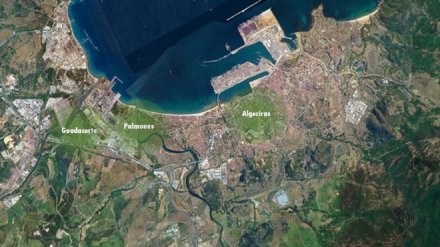  kaufen Grundstück Algeciras Casco Antiguo Campo De Gibraltar 2