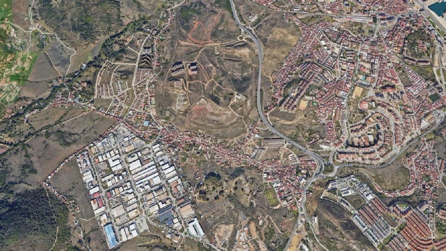  kaufen Grundstück Algeciras Casco Antiguo Campo De Gibraltar 3