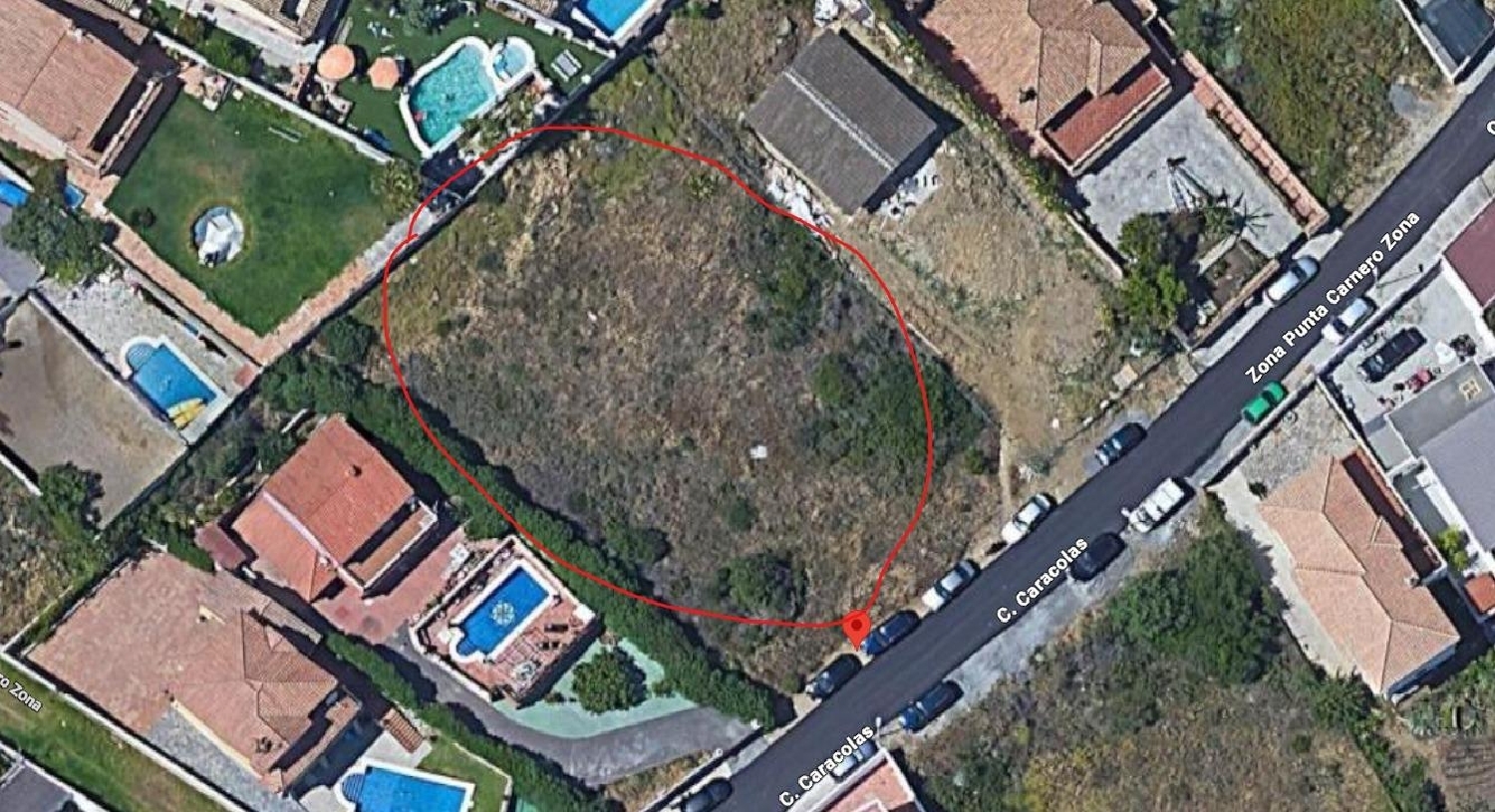 te koop perceel Algeciras Casco Antiguo Campo De Gibraltar 1