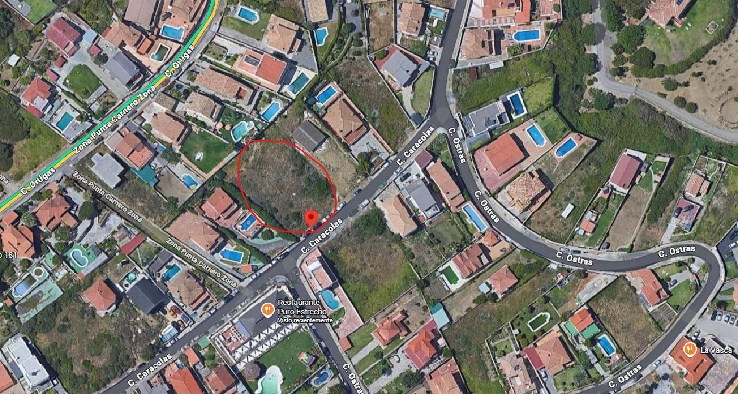 te koop perceel Algeciras Casco Antiguo Campo De Gibraltar 3