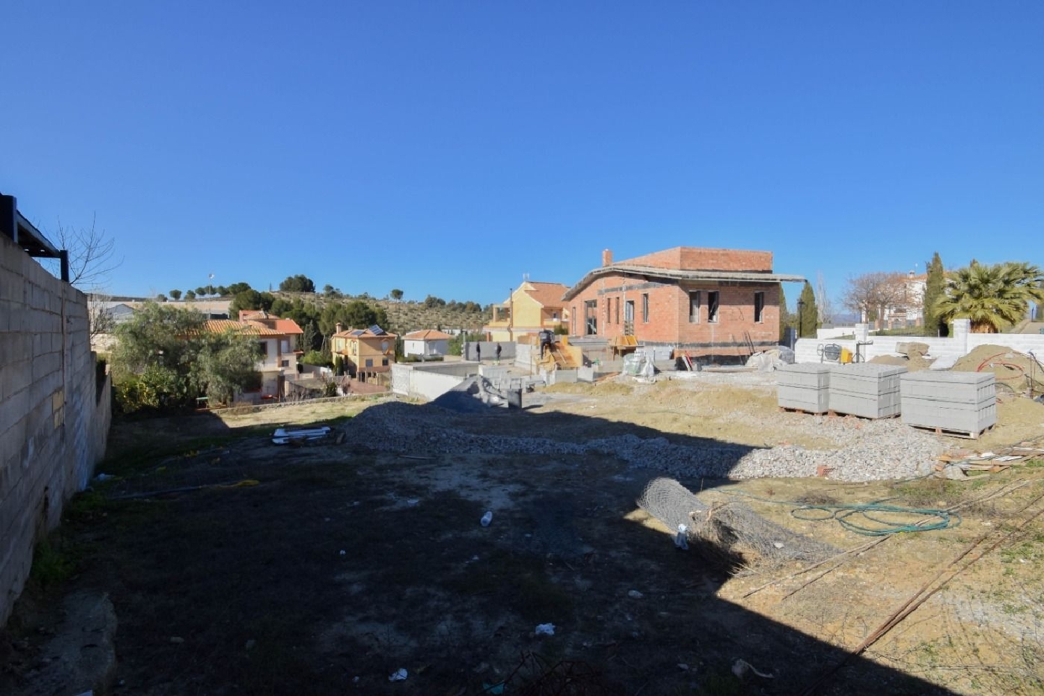  for sale plot Alhendín Vega De Granada 5