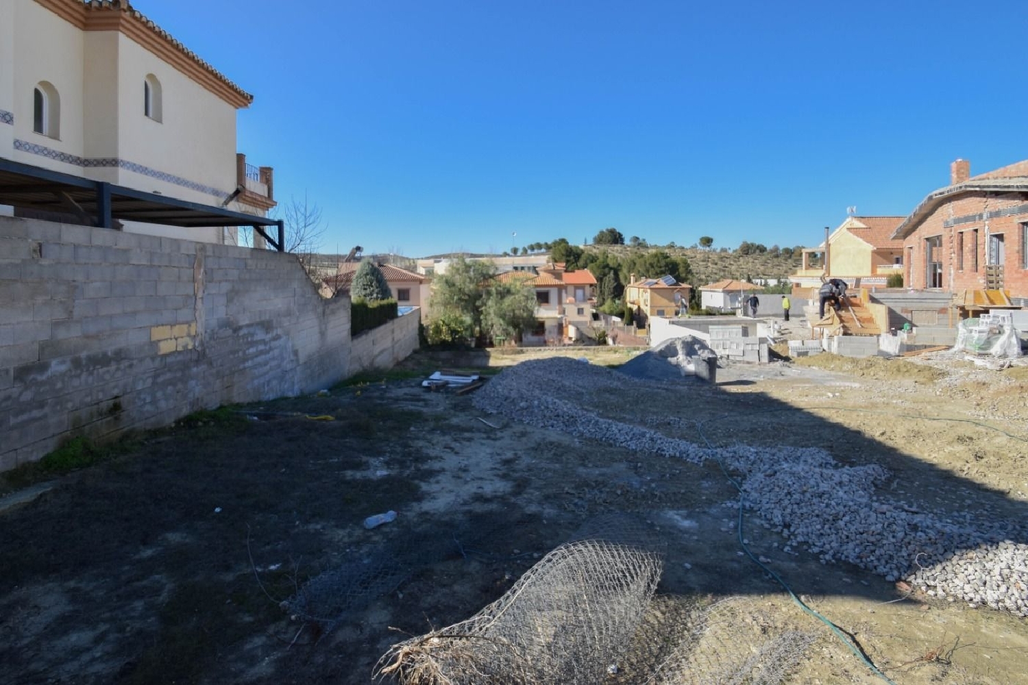 for sale plot Alhendín Vega De Granada 4