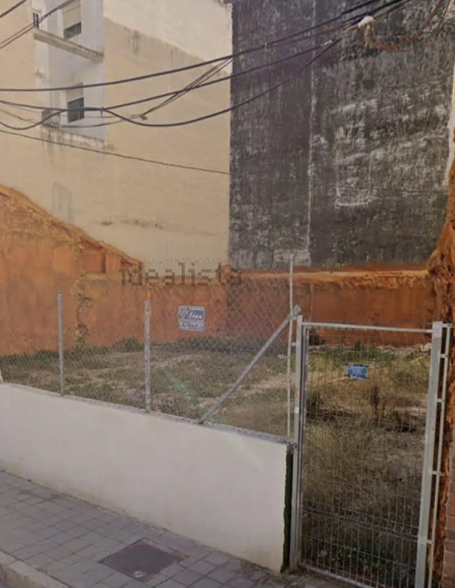  for sale plot Alicante Centro 03001 Alacantí 2