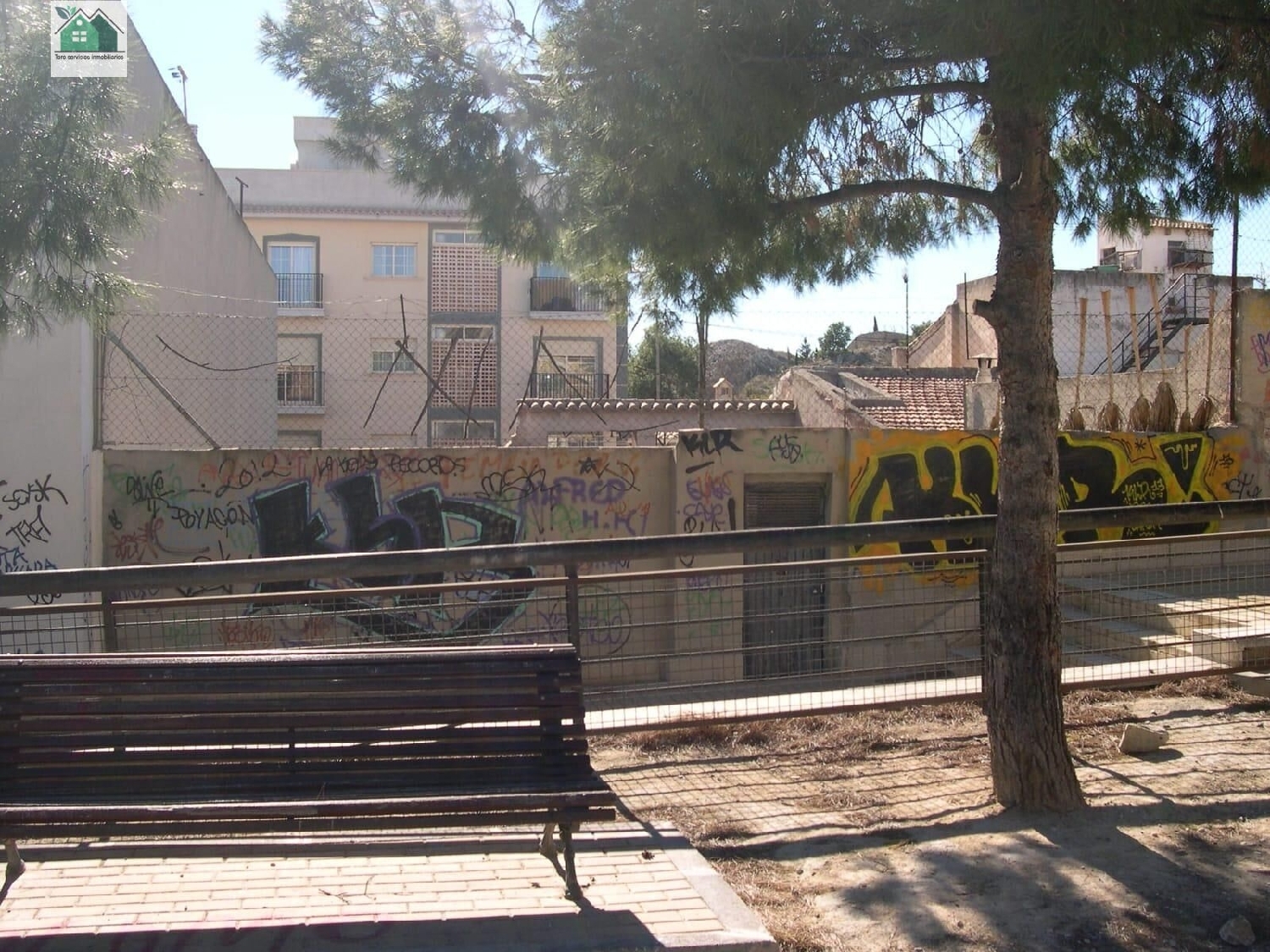  for sale plot Alicante Centro 03001 Alacantí 2