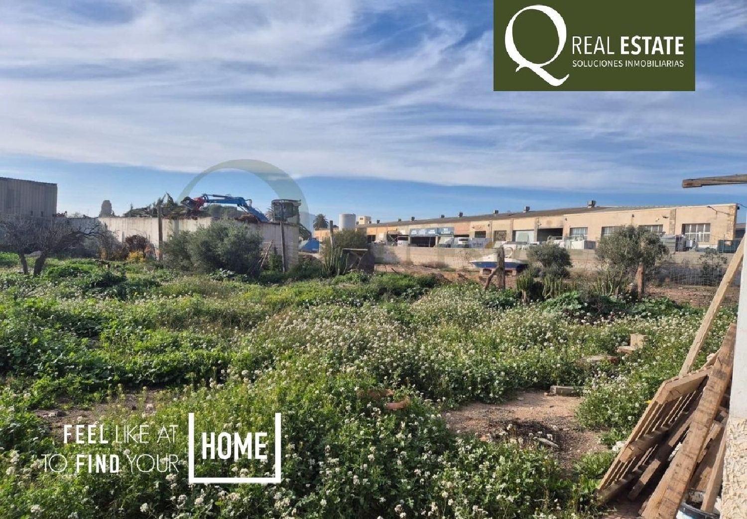  en venta terreno Alicante Centro 03001 Alacantí 1