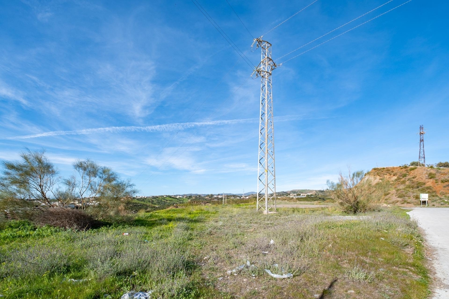  en venta terreno Almayate Alto Axarquía 8