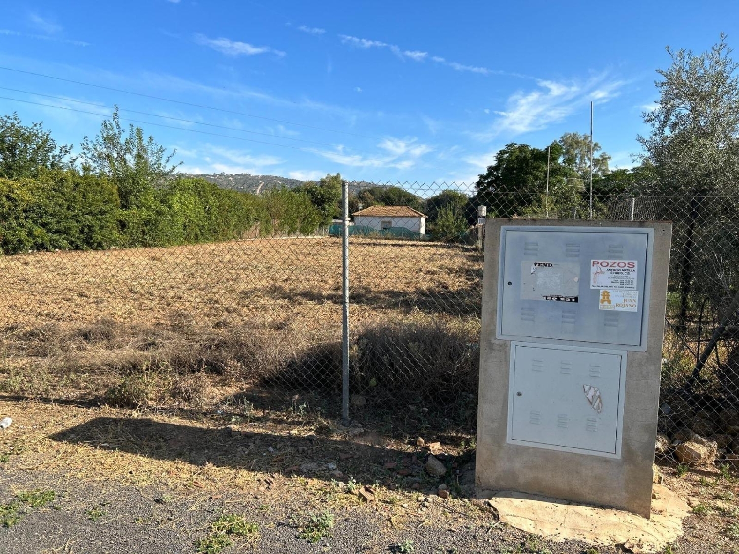 te koop perceel Almodóvar Del Río Valle Medio Del Guadalquivir 5
