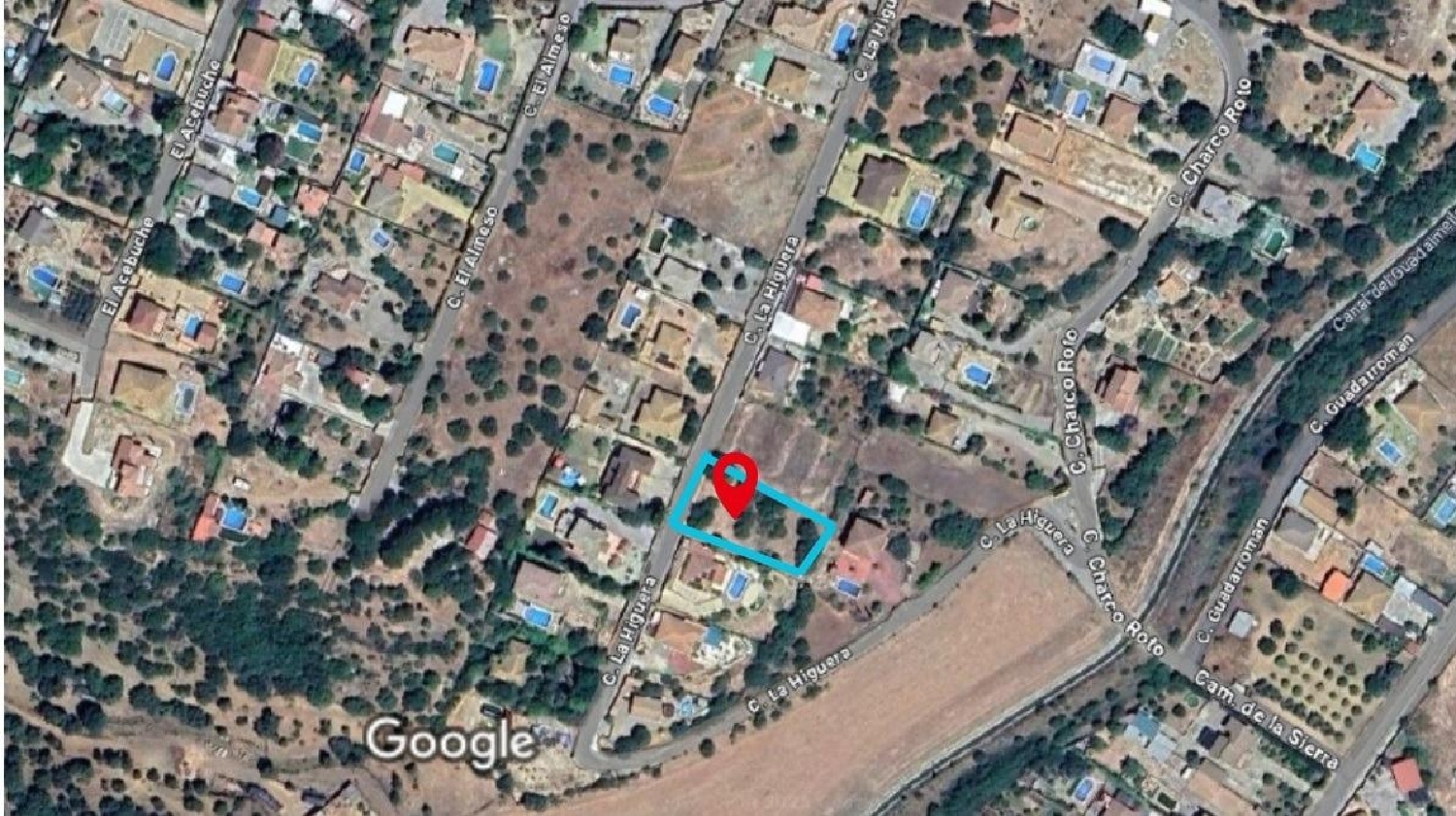  te koop perceel Almodóvar Del Río Valle Medio Del Guadalquivir 3