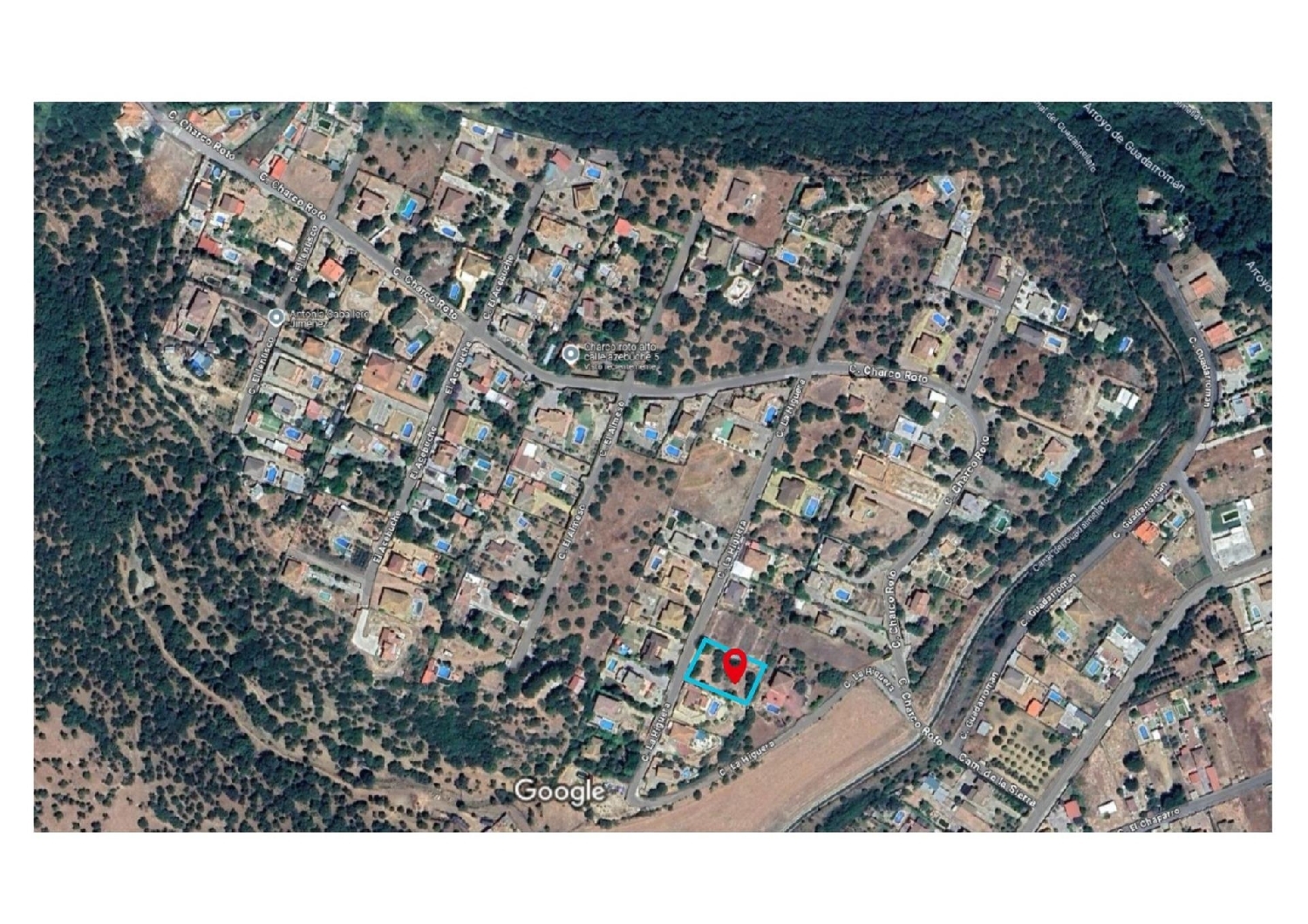  te koop perceel Almodóvar Del Río Valle Medio Del Guadalquivir 2