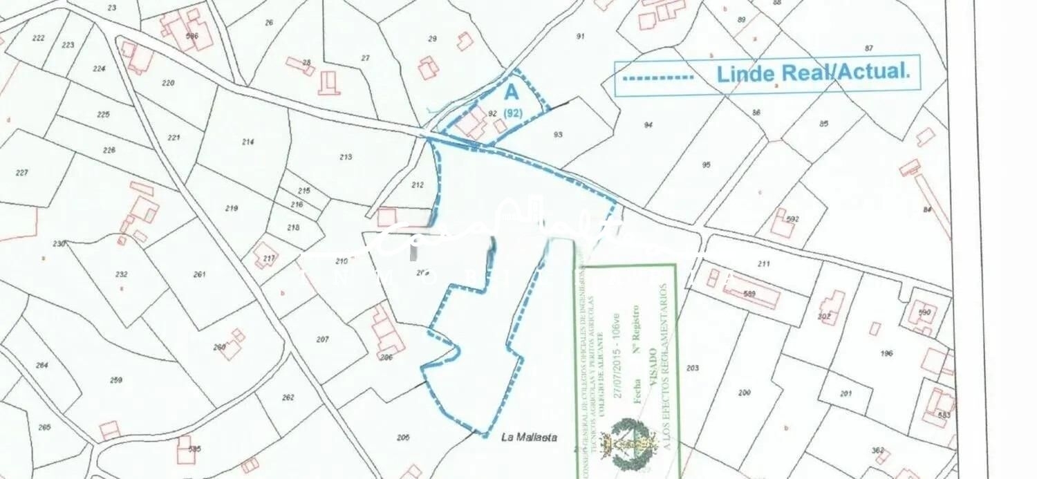 kaufen Grundstück Altea Marina Baixa 7