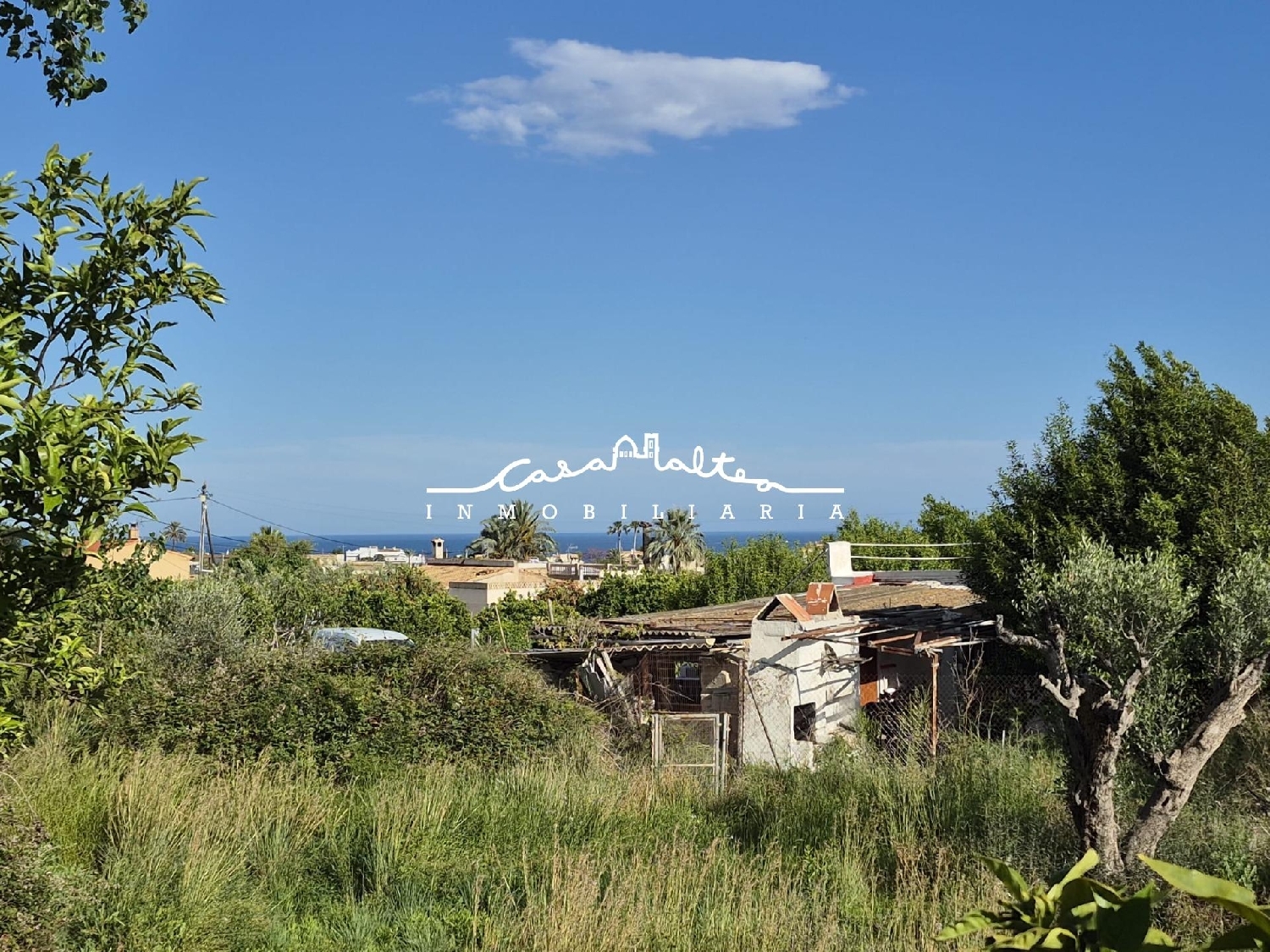 kaufen Grundstück Altea Marina Baixa 2