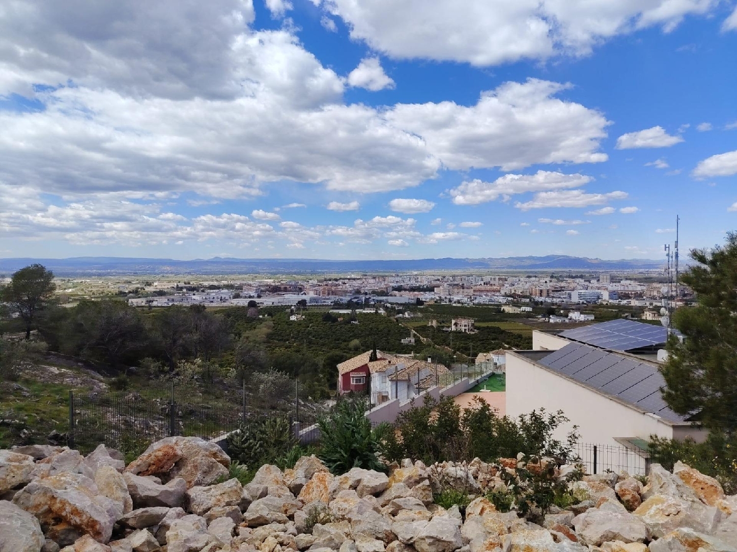  for sale plot Alzira Ribera Alta 8
