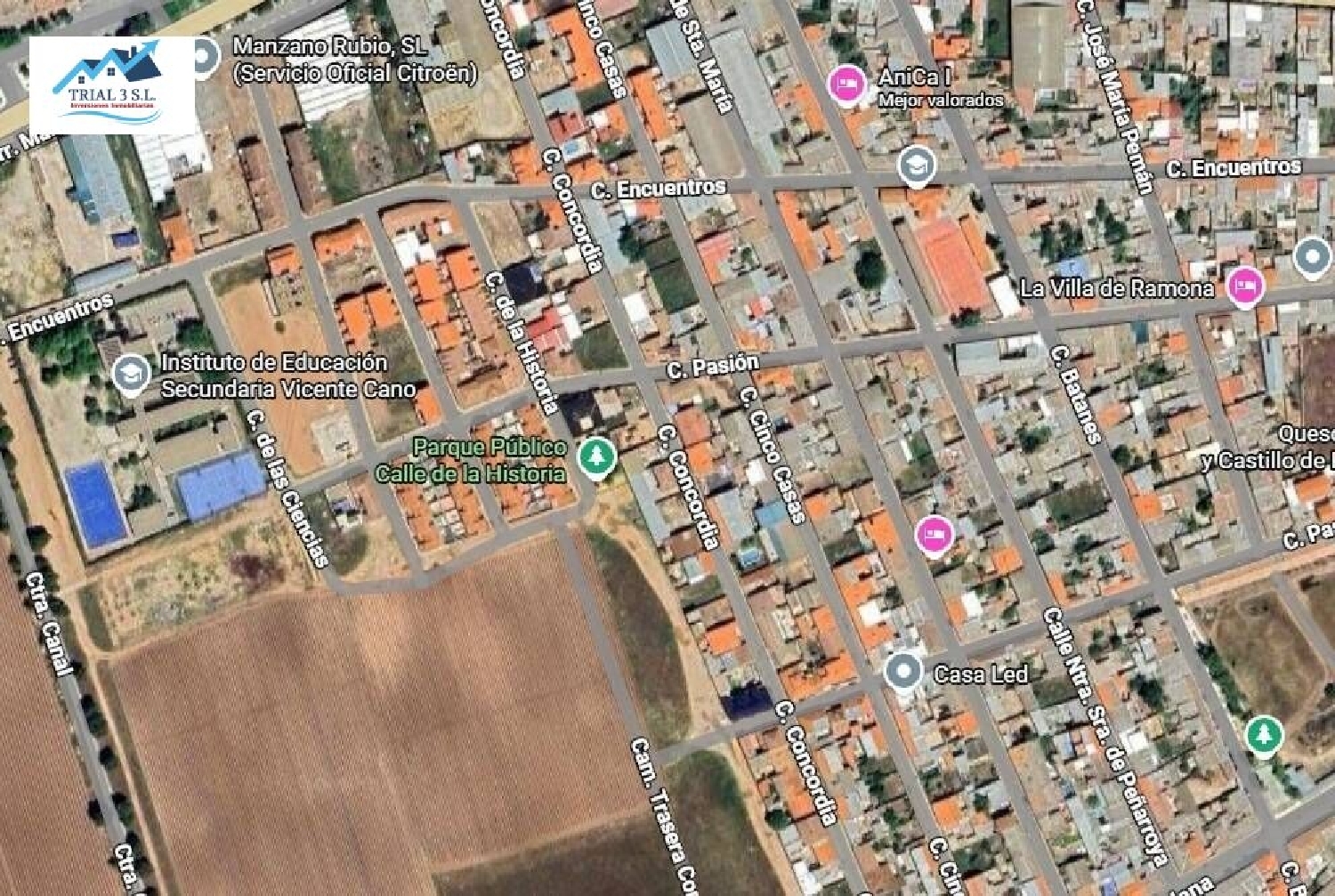  en venta terreno Argamasilla De Alba Mancha (La) 2