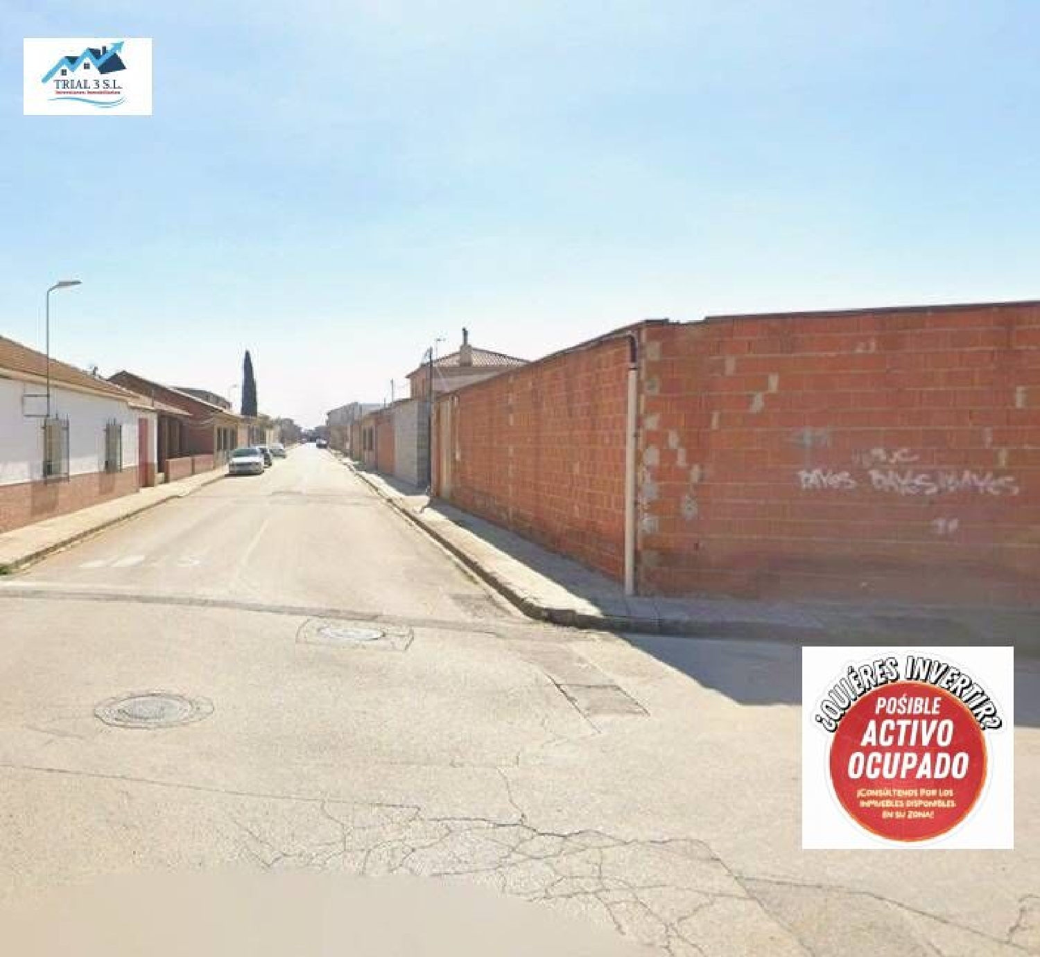  en venta terreno Argamasilla De Alba Mancha (La) 1
