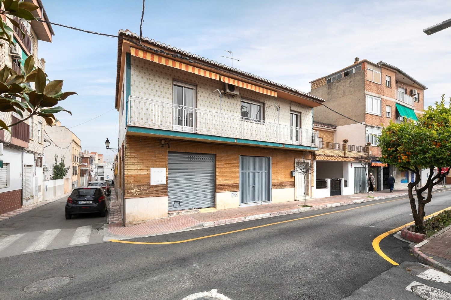  till salu tomt Armilla Vega De Granada 8
