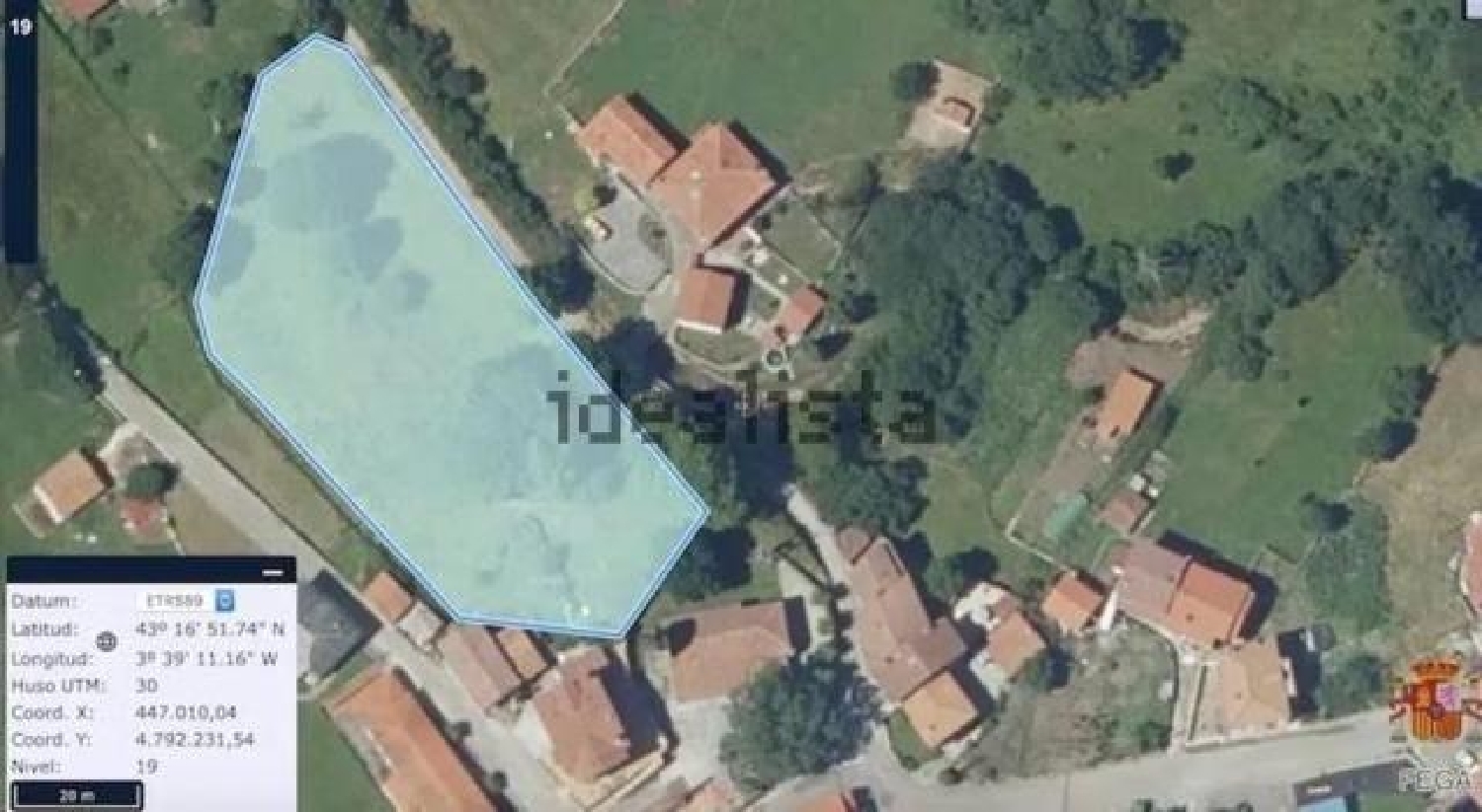  en venta terreno Arredondo Asón-Agüera 2