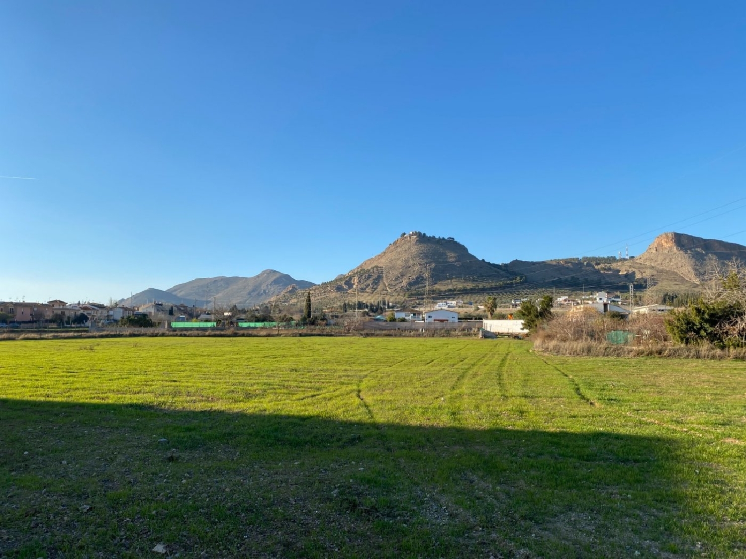  kaufen Grundstück Atarfe Vega De Granada 1