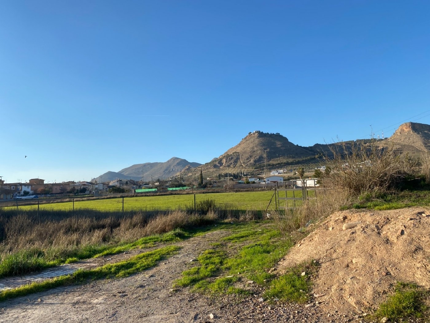  for sale plot Atarfe Vega De Granada 4