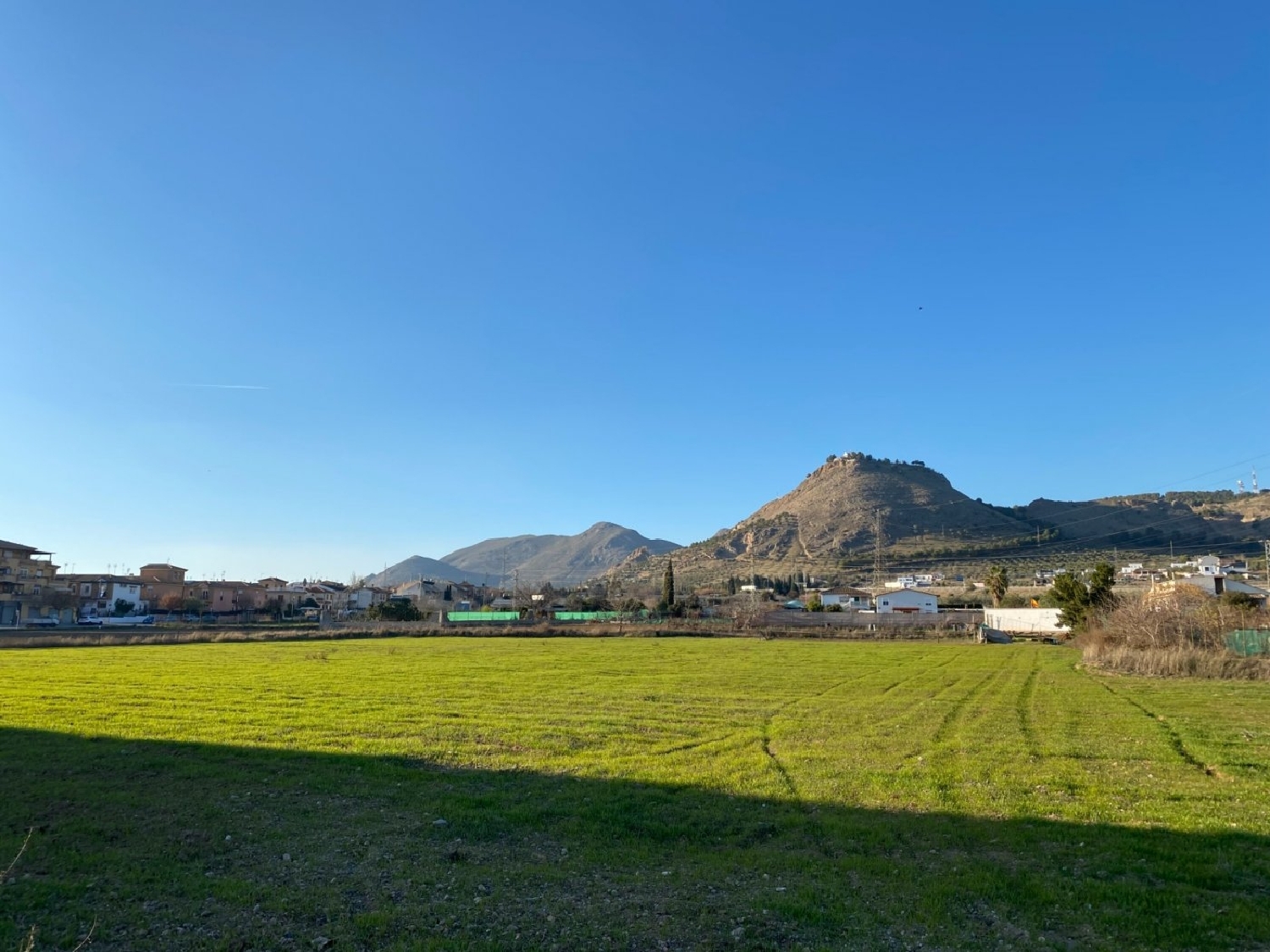  for sale plot Atarfe Vega De Granada 2