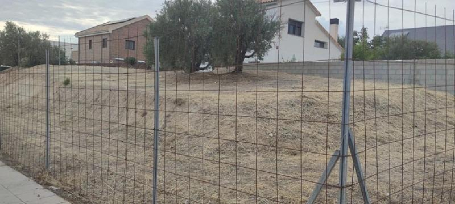  till salu tomt Atarfe Vega De Granada 3