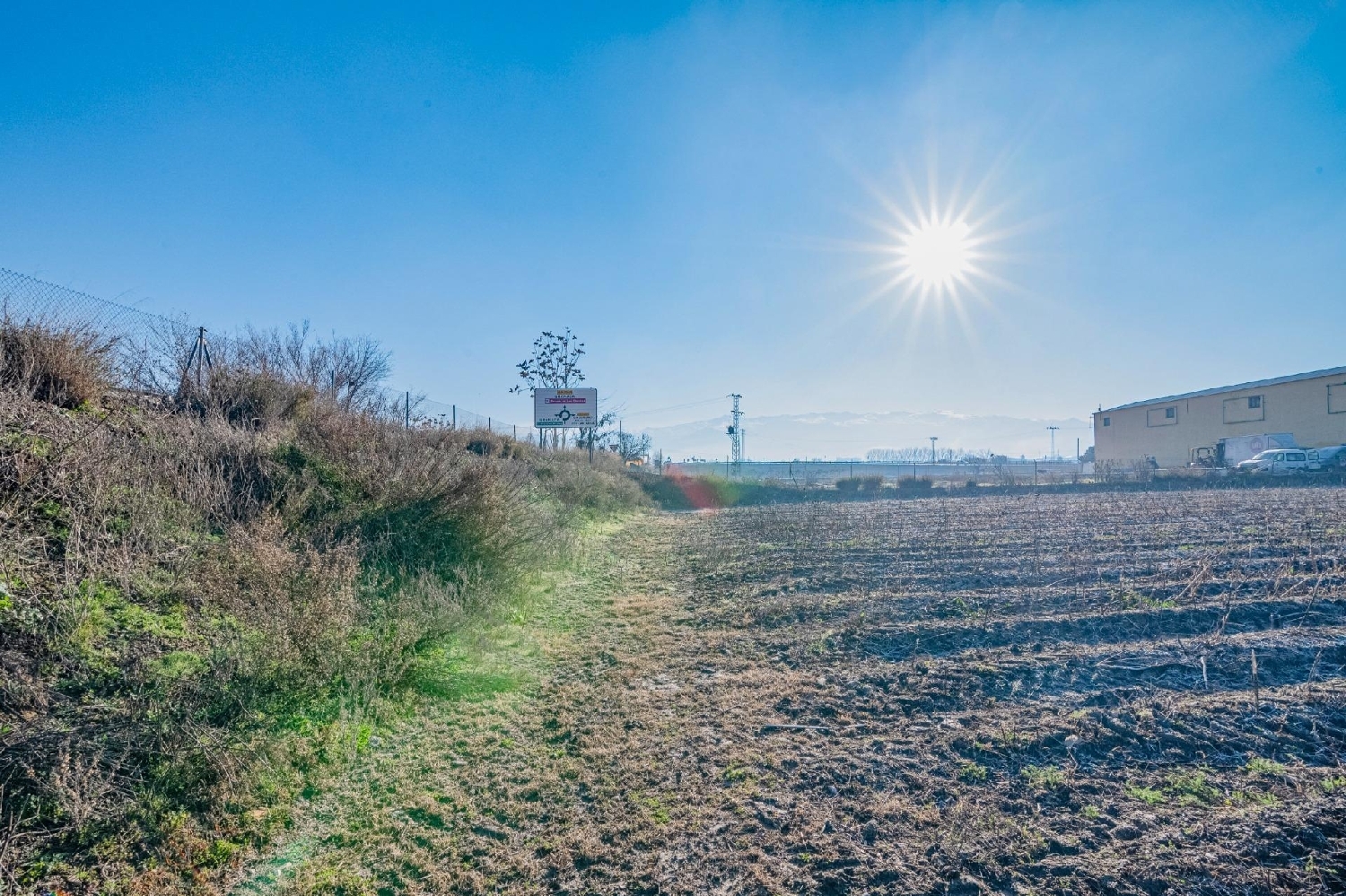  for sale plot Barrio De Granada Alacantí 3