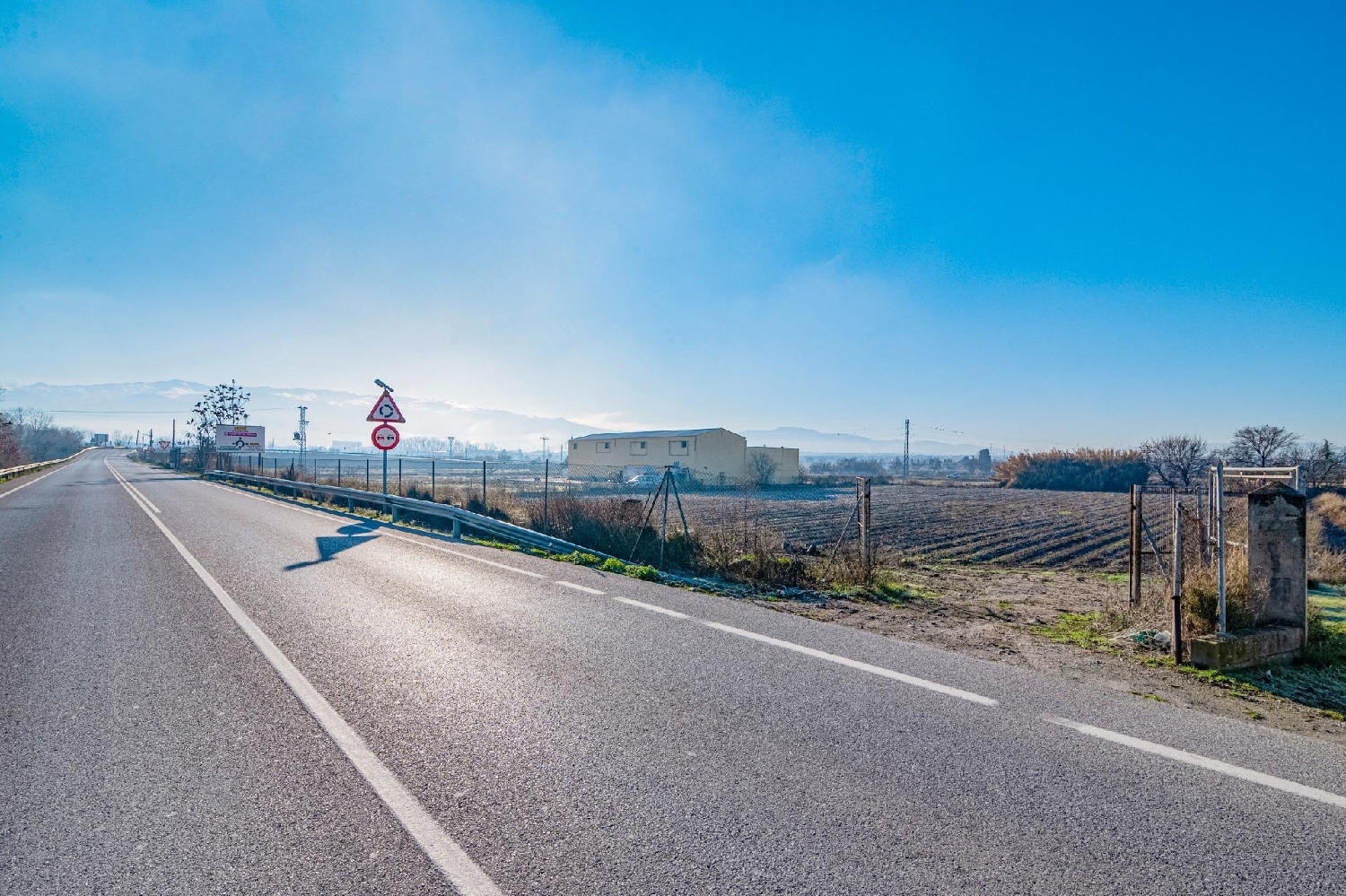  for sale plot Barrio De Granada Alacantí 2