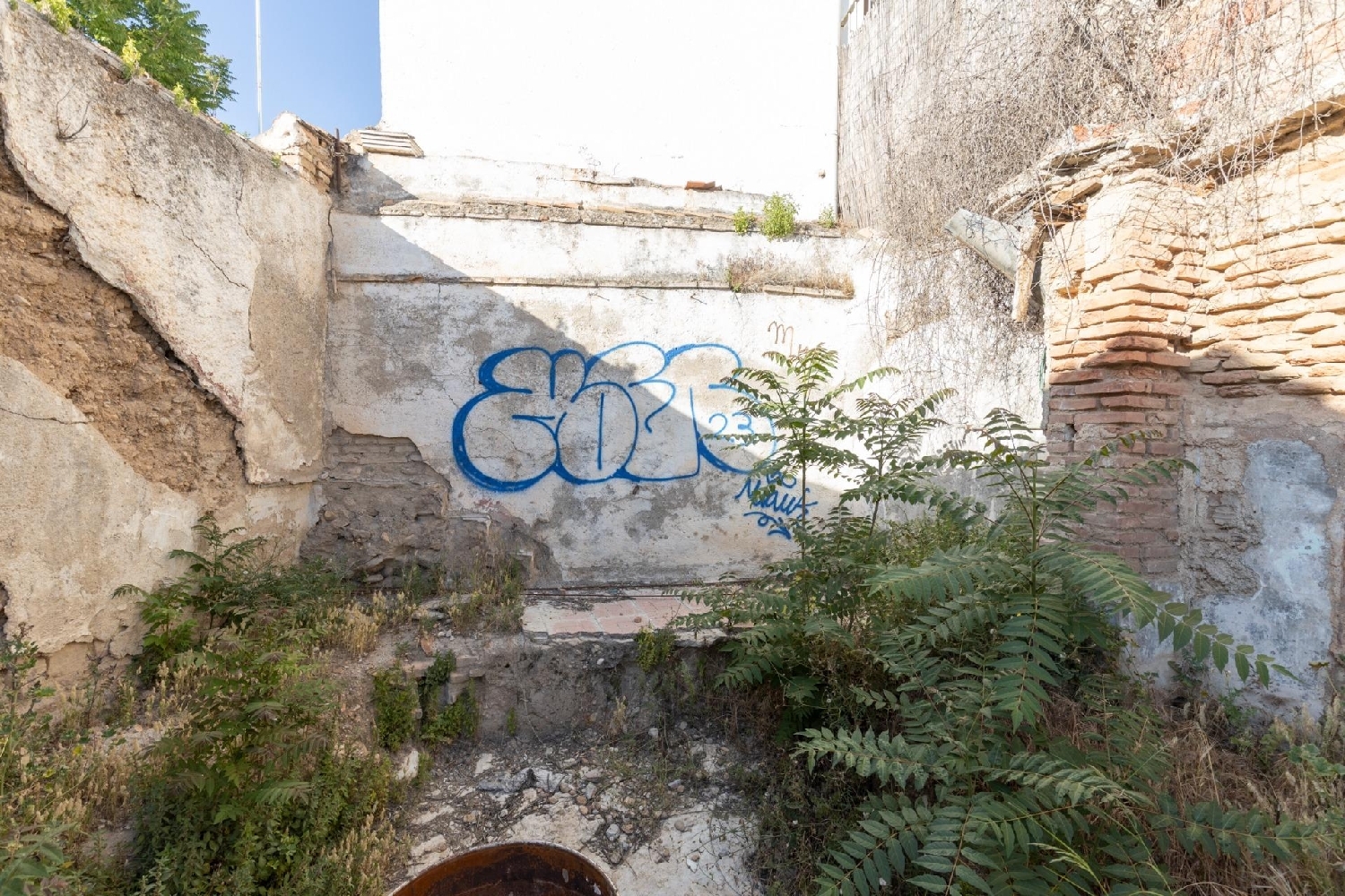  for sale plot Barrio De Granada Alacantí 4
