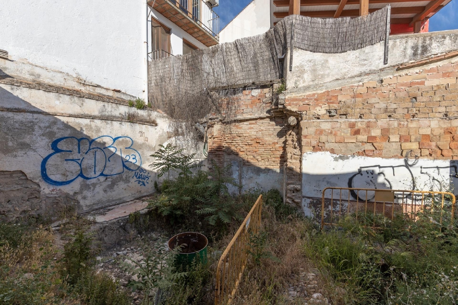  for sale plot Barrio De Granada Alacantí 8