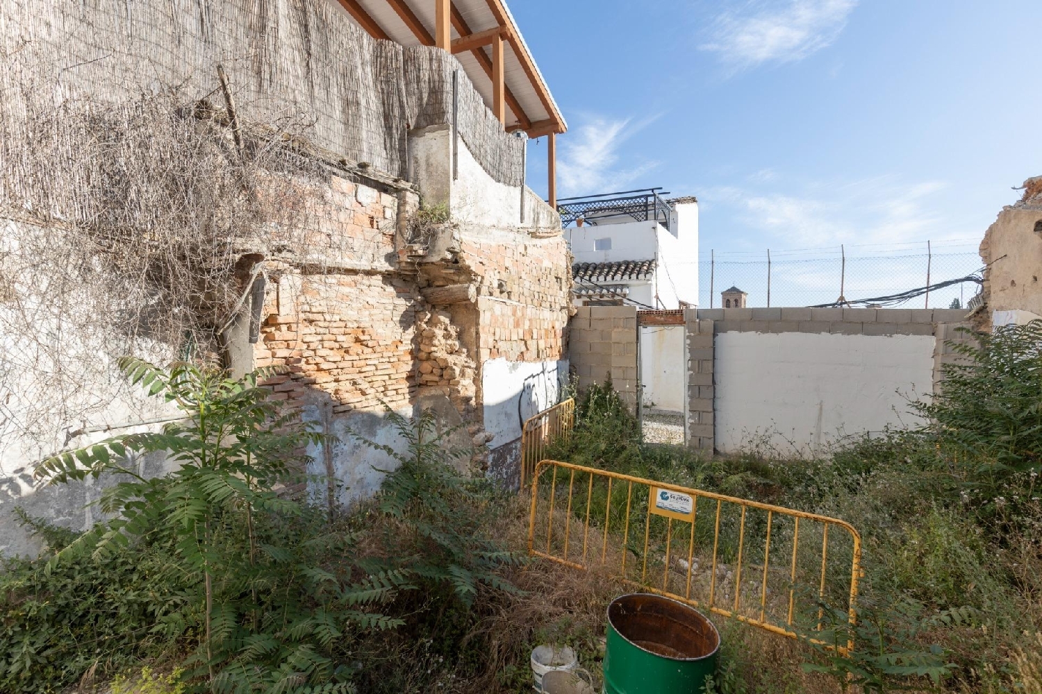  for sale plot Barrio De Granada Alacantí 6