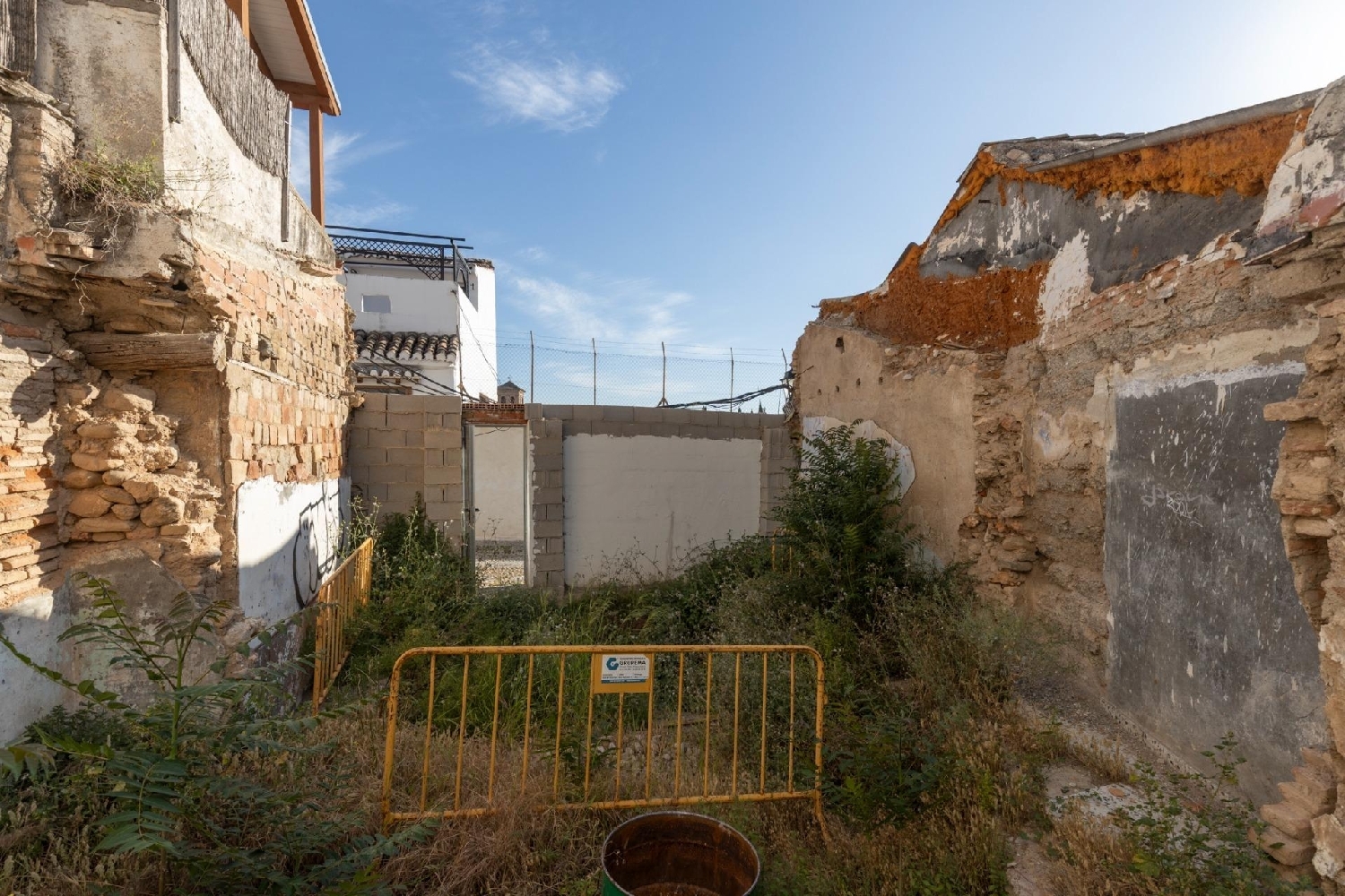  for sale plot Barrio De Granada Alacantí 7