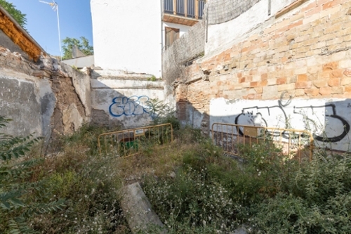 Barrio De Granada Alacantí plot foto 6378251