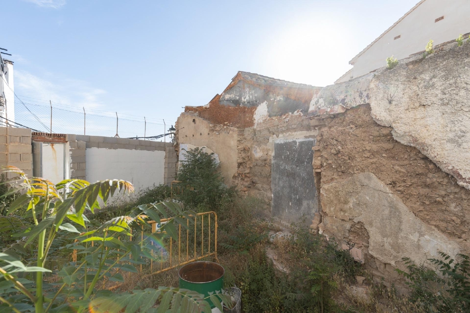  for sale plot Barrio De Granada Alacantí 5