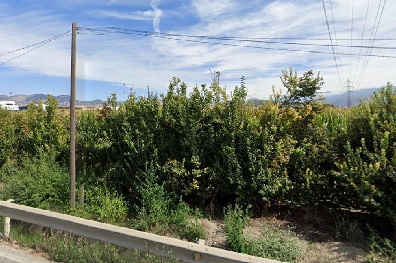 te koop perceel Barrio De Granada Alacantí 5