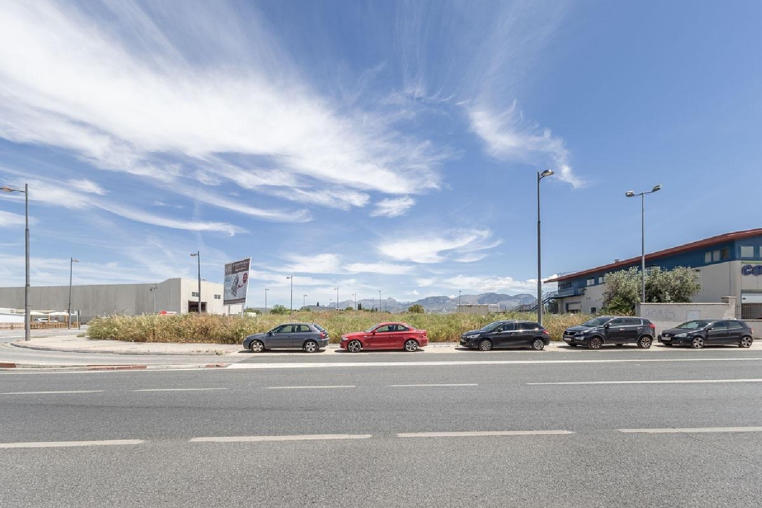 for sale plot Barrio De Granada Alacantí 6