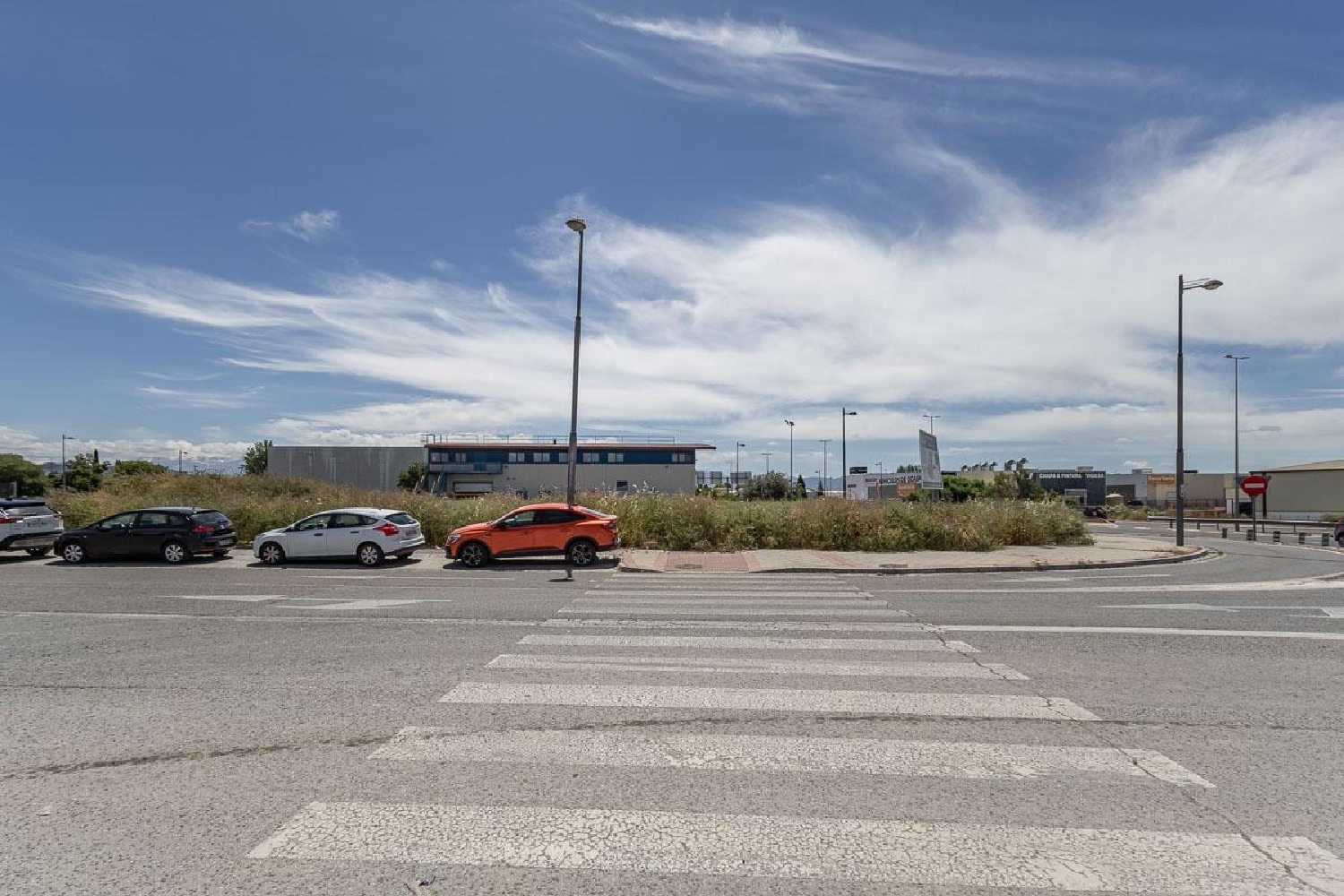 for sale plot Barrio De Granada Alacantí 2