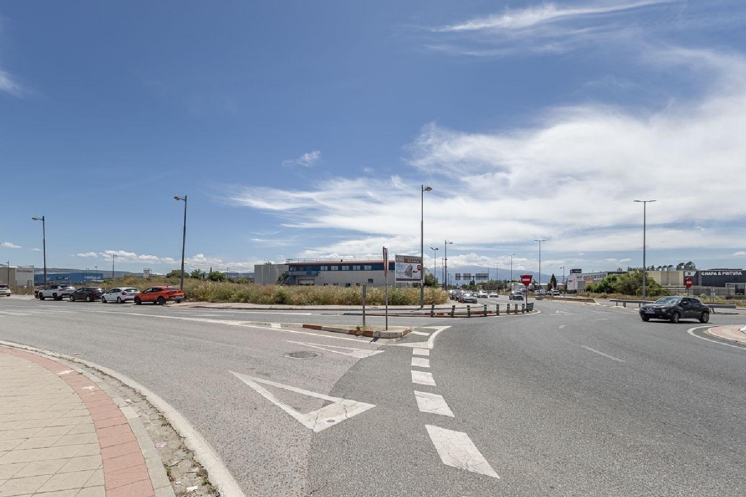 for sale plot Barrio De Granada Alacantí 3